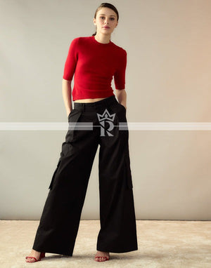 Minimal Mood -Maximum Style - Cotton Cargos