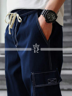 Threaded Cargo For Mens