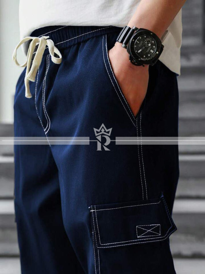 Threaded Cargo For Mens