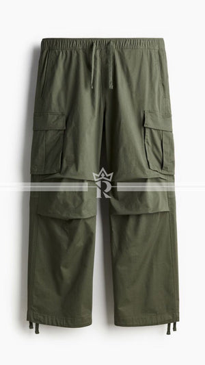 Double Plate Cargo