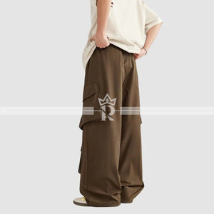 Double Cargo Pockets Cargo