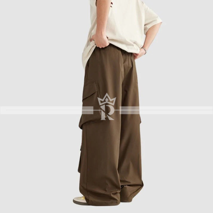 Double Cargo Pockets Cargo