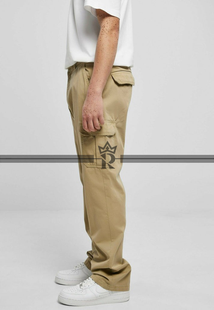Urban Classics Straight Leg Pockets