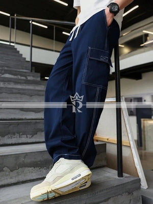Threaded Cargo For Mens