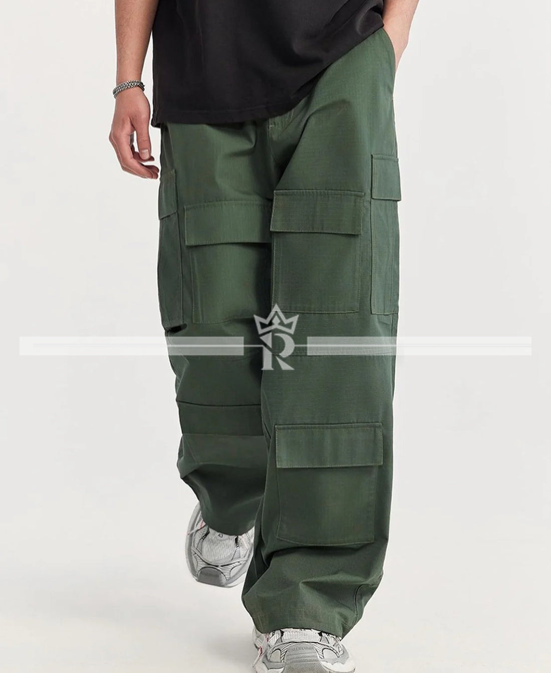 Pocket Pant For Mens