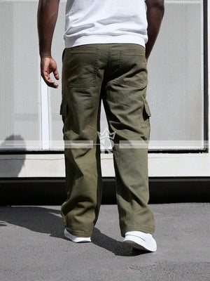 Regular Casual Cargo Pant