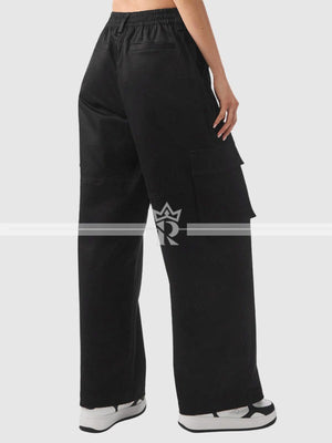 Night Out High-Waist Cargos