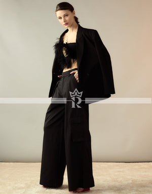 Minimal Mood -Maximum Style - Cotton Cargos