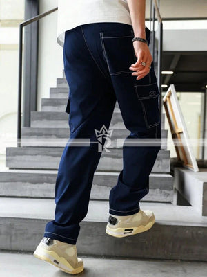 Threaded Cargo For Mens