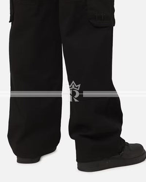 Zip up Cargo Pant