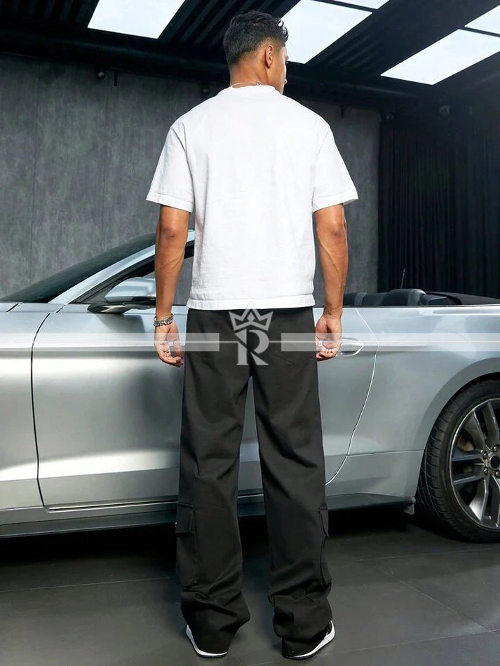 Street Pocket Side Cargo