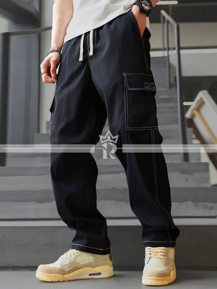 Threaded Cargo For Mens