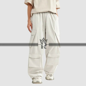 Double Cargo Pockets Cargo