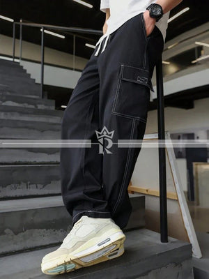 Threaded Cargo For Mens