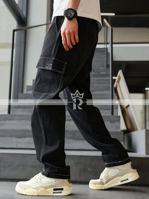 Threaded Cargo For Mens
