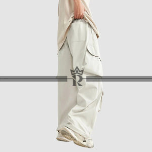 Double Cargo Pockets Cargo