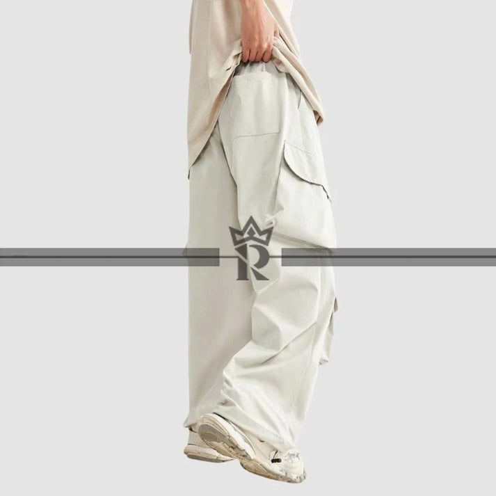 Double Cargo Pockets Cargo
