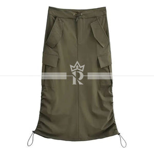 Parachute Skirts