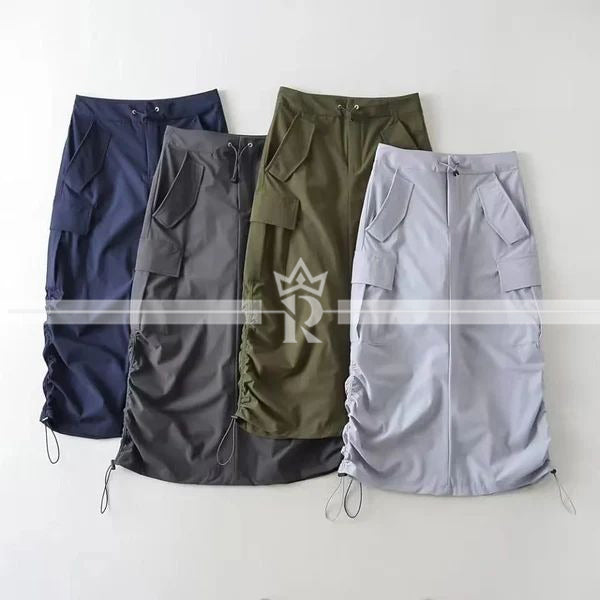 Parachute Skirts